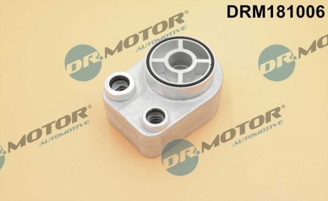 Радіатор масляний DR MOTOR DRM181006