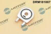 Фото автозапчасти радіатор масляний DR MOTOR DRM181007 (фото 1)