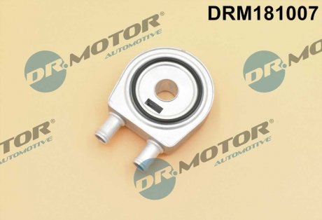 Радіатор масляний DR MOTOR DRM181007 (фото 1)