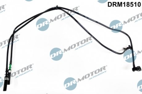 Фото автозапчасти przewód paliwa renault megane 1,6 95- DR MOTOR DRM18510 (фото 1)