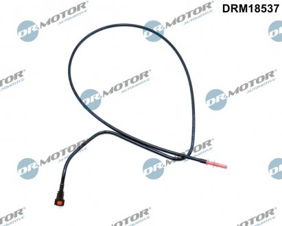 Фото автозапчасти шланг паливної системи DR MOTOR DRM18537