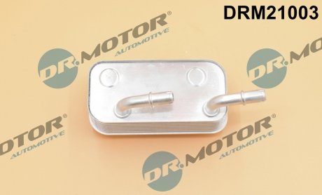 Радiатор масляний DR MOTOR DRM21003