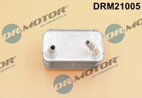 Радіатор масляний DR MOTOR DRM21005