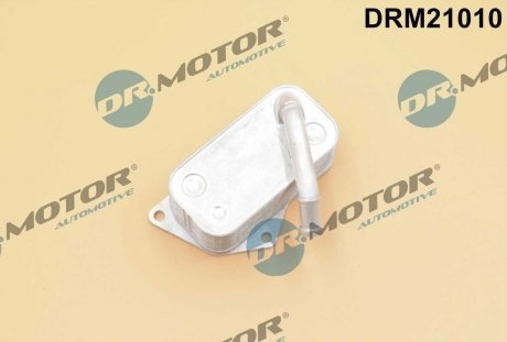 Радiатор масляний DR MOTOR DRM21010 (фото 1)