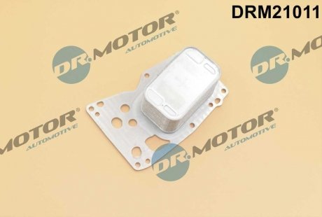 Радіатор масляний DR MOTOR DRM21011 (фото 1)