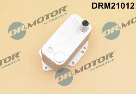 Радiатор масляний DR MOTOR DRM21012 (фото 1)