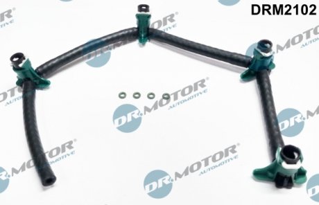 Шланг паливної системи DR MOTOR DRM2102