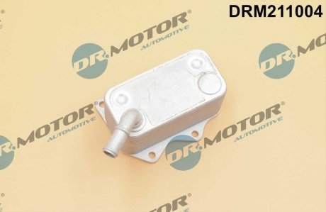 Радіатор масляний DR MOTOR DRM211004 (фото 1)