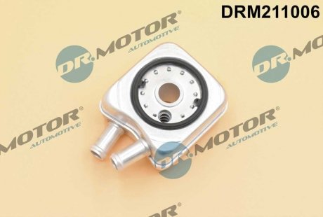 Радіатор масляний DR MOTOR DRM211006 (фото 1)