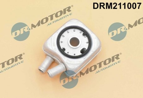 Радіатор масляний DR MOTOR DRM211007 (фото 1)