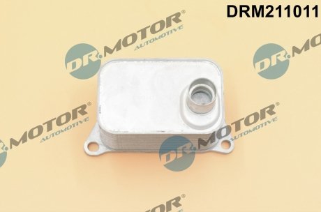 Радіатор масляний DR MOTOR DRM211011 (фото 1)
