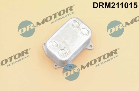 Радіатор масляний DR MOTOR DRM211015