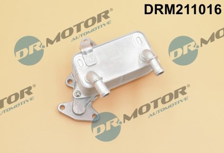 Радiатор масляний DR MOTOR DRM211016