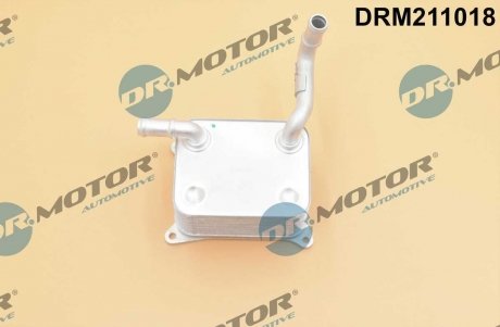 Радіатор масляний DR MOTOR DRM211018 (фото 1)
