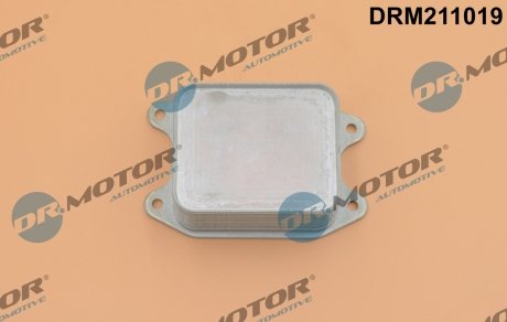 Радіатор масляний DR MOTOR DRM211019 (фото 1)