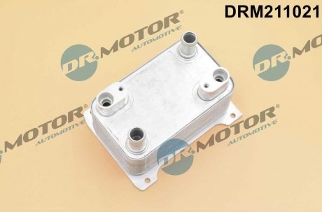 Радіатор масляний DR MOTOR DRM211021 (фото 1)