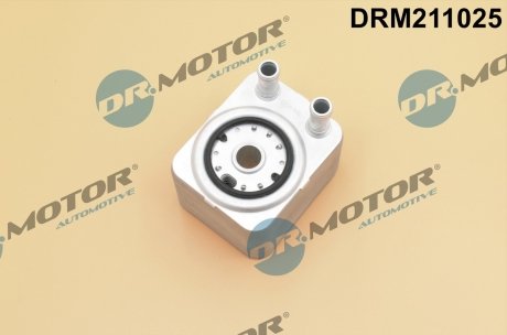 Радіатор масляний DR MOTOR DRM211025 (фото 1)