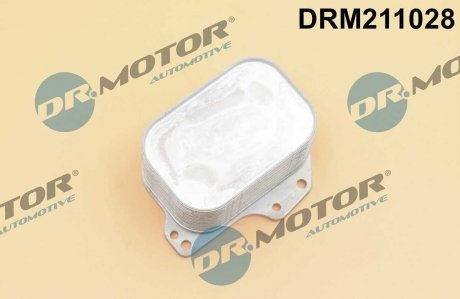Радіатор масляний DR MOTOR DRM211028 (фото 1)