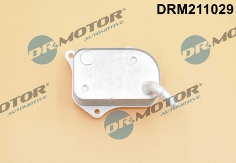 Радіатор масляний DR MOTOR DRM211029 (фото 1)