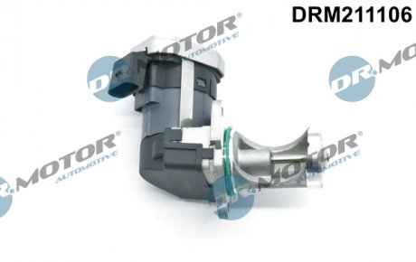 Клапан EGR DR MOTOR DRM211106