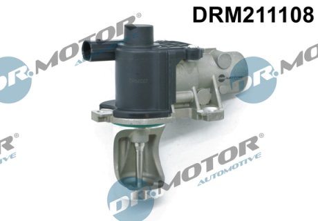 Клапан рециркуляції газів DR MOTOR DRM211108 (фото 1)