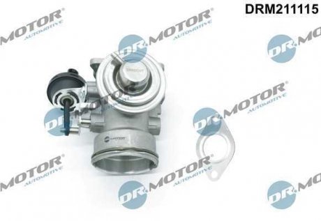 Клапан рециркуляції газів DR MOTOR DRM211115 (фото 1)