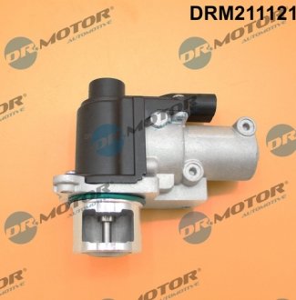 Клапан рециркуляцiї DR MOTOR DRM211121