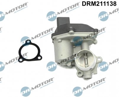 Фото автозапчасти zaw├ôr egr audi a3 12- DR MOTOR DRM211138