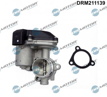 Фото автозапчастини zaw├ôr egr audi a4 2.0 09- DR MOTOR DRM211139