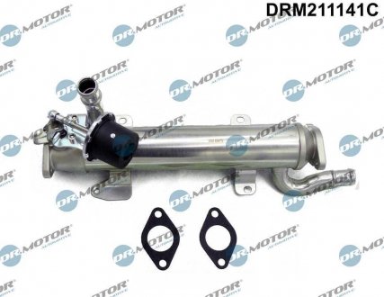 Радіатор відпрацьованих газів DR MOTOR DRM211141C (фото 1)