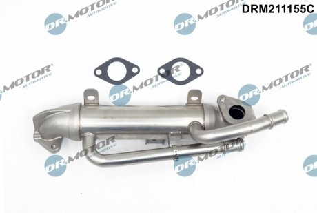 Фото автозапчасти chłodnica spalin zaworu egr vag DR MOTOR DRM211155C