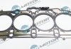 Фото автозапчасти прокладка пiд головку AUDI 03-13/CHRYSLER 07-10/JEEP 06-/MITSUBISHI 05-/SEAT 04- DR MOTOR DRM21203 (фото 1)