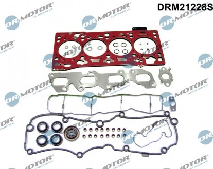 Комплект прокладок двигуна 36 елементiв DR MOTOR DRM21228S