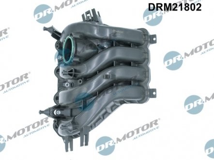 Фото автозапчастини колектор впускний DR MOTOR DRM21802