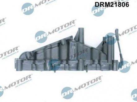 Колектор впускний DR MOTOR DRM21806