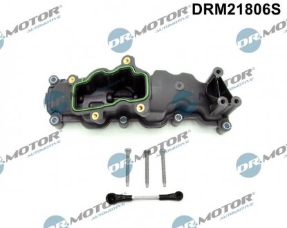 Фото автозапчастини колектор впускний DR MOTOR DRM21806S