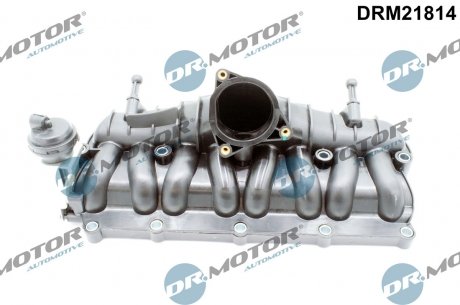 Фото автозапчастини колектор впускний DR MOTOR DRM21814