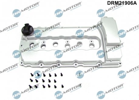 Кришка головки цилiндра алюмiнiєва DR MOTOR DRM21906A