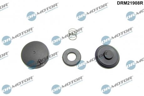 Комплект прокладок з різних матеріалів DR MOTOR DRM21908R (фото 1)