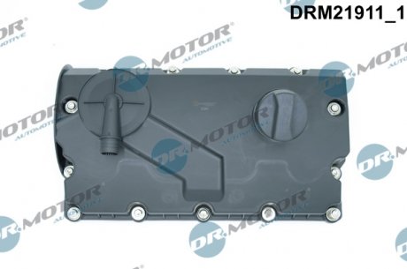 Кришка головки циліндра VW GOLF 1,9TDI 99- Z USZCZELKд DR MOTOR DRM21911 (фото 1)