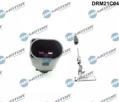 Фото автозапчастини роз’єм електричний DR MOTOR DRM21C04