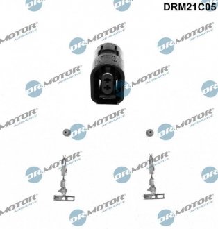 Фото автозапчасти роз’єм електричний DR MOTOR DRM21C05