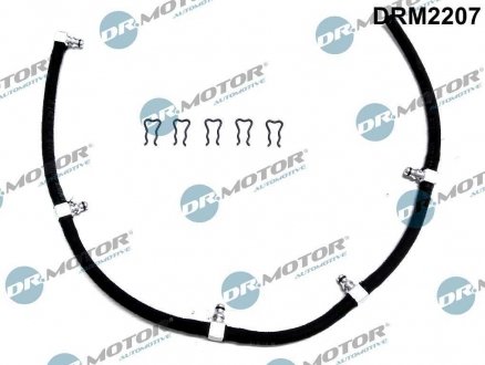 Шланг паливний DR MOTOR DRM2207 (фото 1)