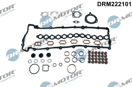 Комплект прокладок головки цилiндра DR MOTOR DRM222101