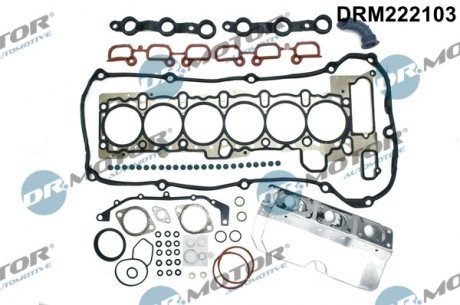 Комплект прокладок головки цилiндра DR MOTOR DRM222103 (фото 1)