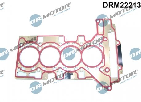 Прокладка пiд головку BMW 10- DR MOTOR DRM22213