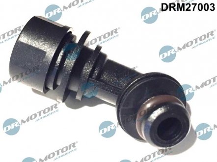 Фото автозапчасти штуцер форсунки DR MOTOR DRM27003 (фото 1)