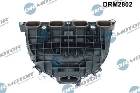 Колектор впускний DR MOTOR DRM2802 (фото 1)