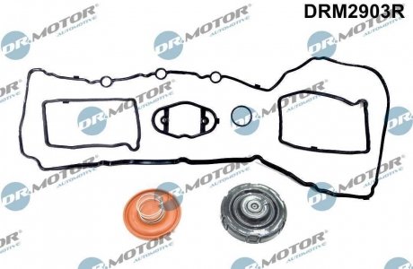 Комплект прокладок з різних матеріалів DR MOTOR DRM2903R