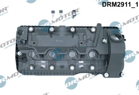 Кришка головки циліндра BMW 5 E60 4,8 00- Z USZCZELKд DR MOTOR DRM2911 (фото 1)